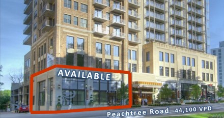 THE ASTORIA AT THE ARAMORE